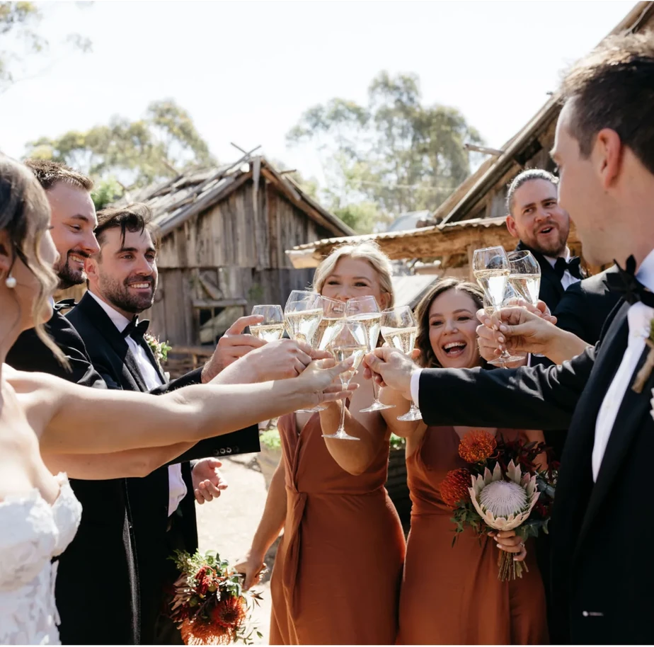 Celebrations at Porcupine Village